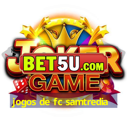 jogos de fc samtredia